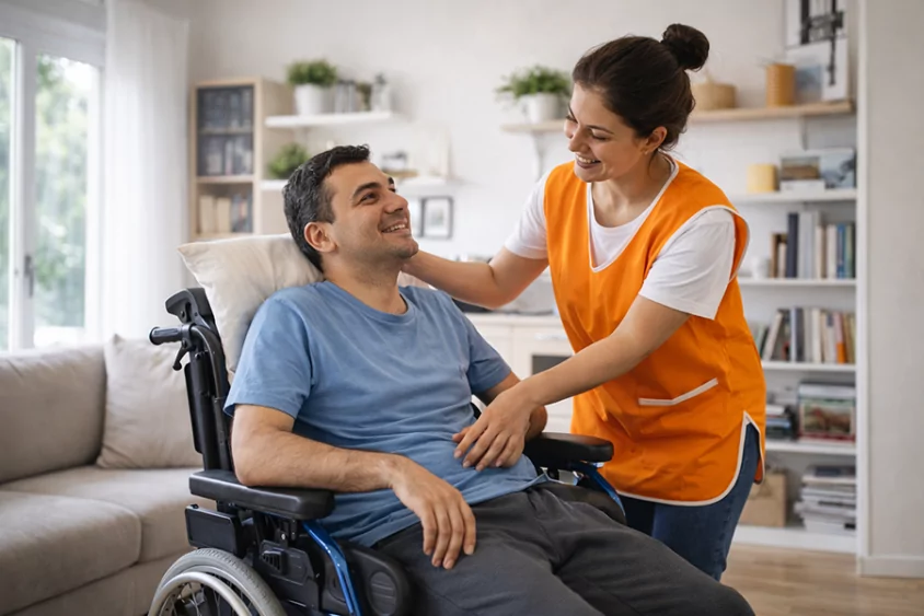 Aide à domicile dans le Val-d'Oise