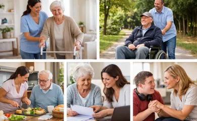 Services d'accompagnement Homny Service Val d'Oise